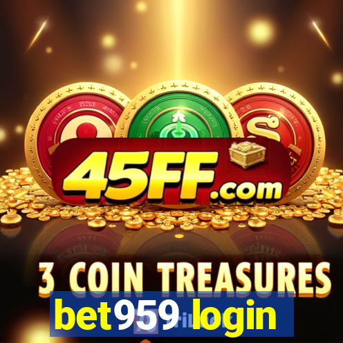 bet959 login